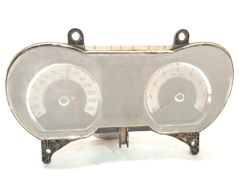 Recambio de cuadro instrumentos para jaguar xf 5.0 v8 xfr kompressor referencia OEM IAM 9X2310849FF  