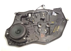 Recambio de elevalunas delantero derecho para mazda 2 lim. () 1.5 16v cat referencia OEM IAM DA6C5897X  DA7E5897X