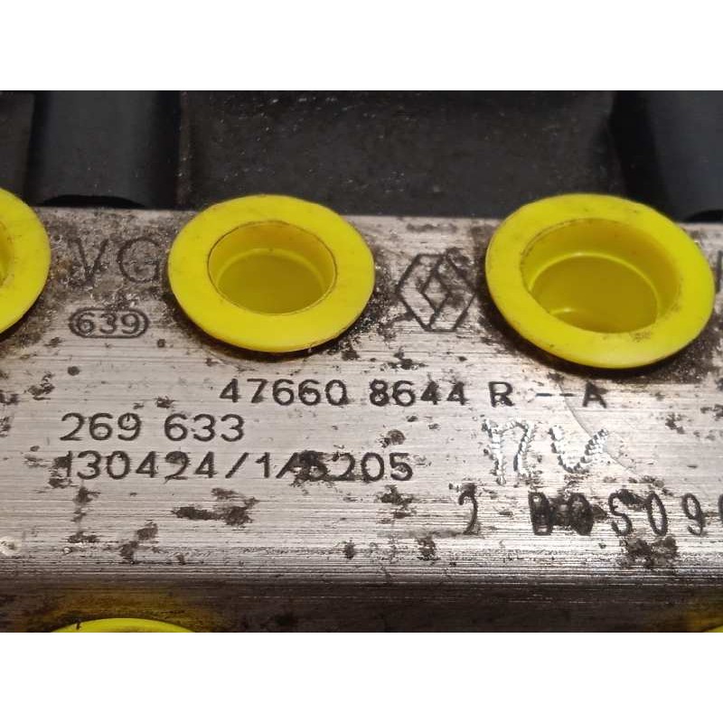 Recambio de abs para dacia sandero ambiance referencia OEM IAM 476608644R 2265106455 269633