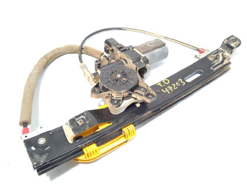 Recambio de elevalunas trasero derecho para jaguar xf 5.0 v8 xfr kompressor referencia OEM IAM 8X23F27000AF  