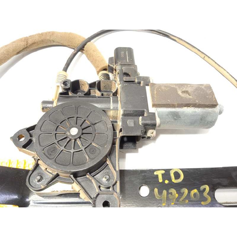 Recambio de elevalunas trasero derecho para jaguar xf 5.0 v8 xfr kompressor referencia OEM IAM 8X23F27000AF  