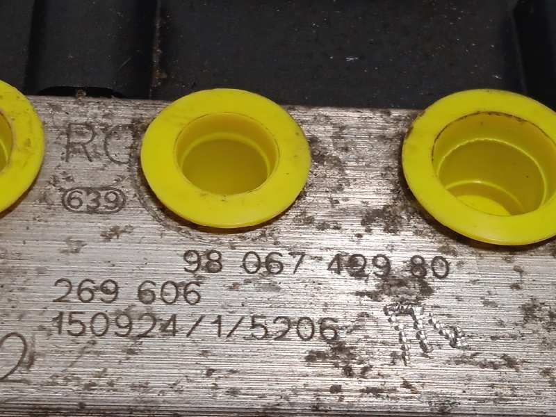 Recambio de abs para citroën c4 grand picasso seduction referencia OEM IAM 9806742980 2265106539 269606