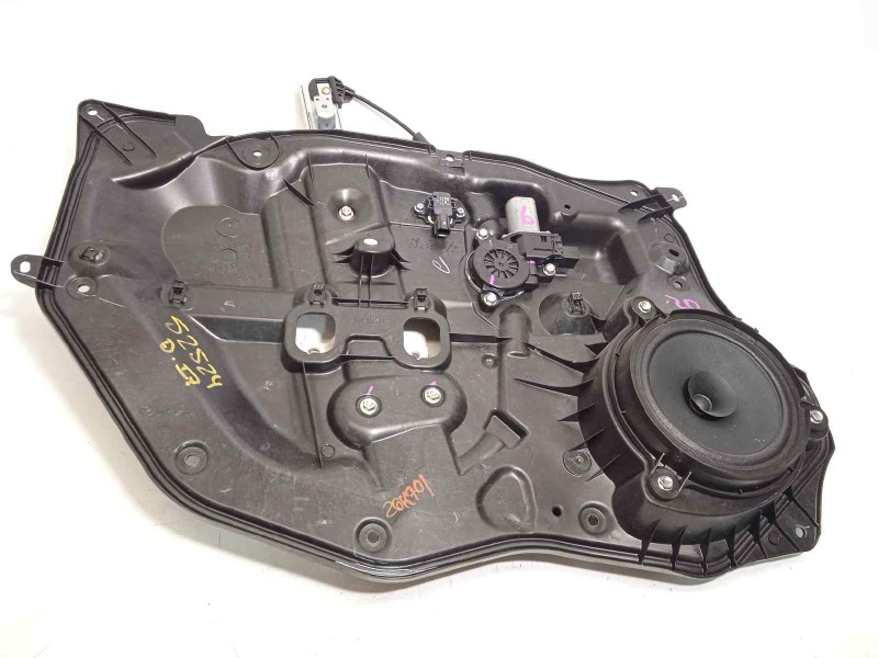 Recambio de elevalunas delantero izquierdo para mazda 2 lim. () 1.5 16v cat referencia OEM IAM DA6C5997X  DA7E5997X