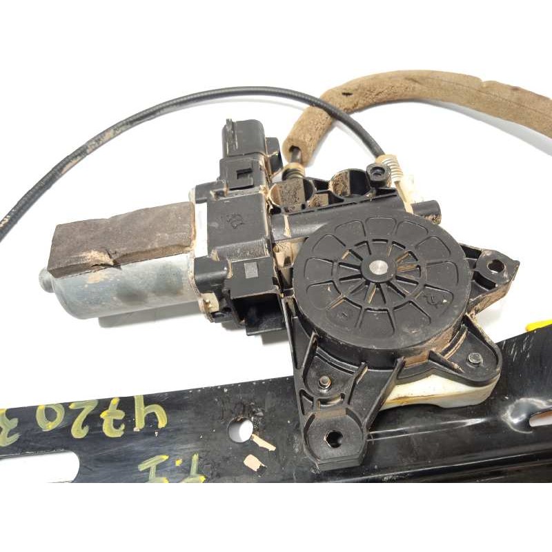 Recambio de elevalunas trasero izquierdo para jaguar xf 5.0 v8 xfr kompressor referencia OEM IAM 8X23F27001AF  