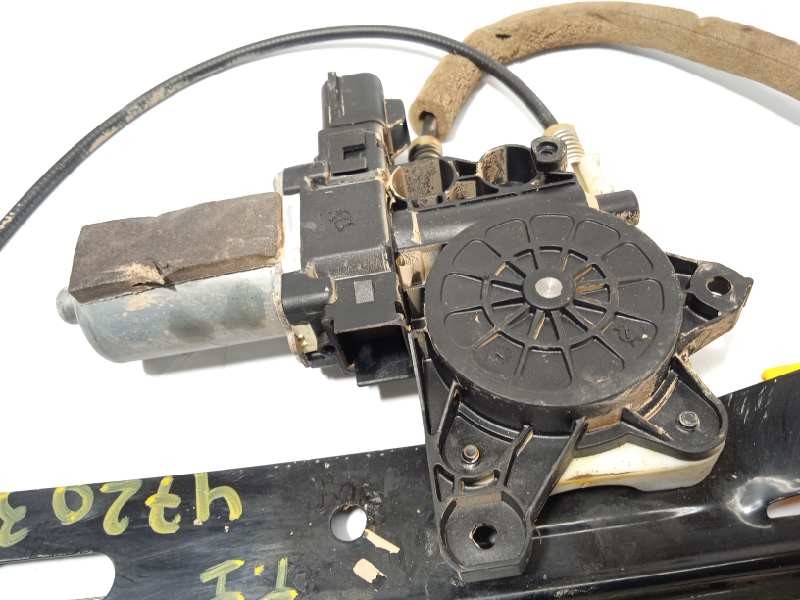 Recambio de elevalunas trasero izquierdo para jaguar xf 5.0 v8 xfr kompressor referencia OEM IAM 8X23F27001AF  