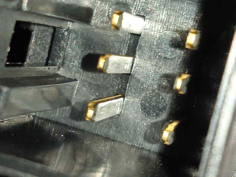 Recambio de elevalunas delantero izquierdo para mazda 2 lim. () 1.5 16v cat referencia OEM IAM DA6C5997X  DA7E5997X