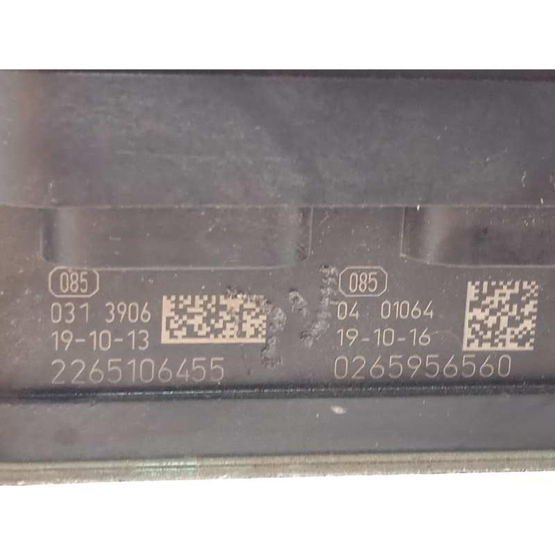 Recambio de abs para dacia sandero stepway essential referencia OEM IAM 476603249R 2265106455 269707