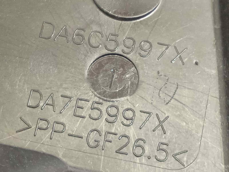 Recambio de elevalunas delantero izquierdo para mazda 2 lim. () 1.5 16v cat referencia OEM IAM DA6C5997X  DA7E5997X