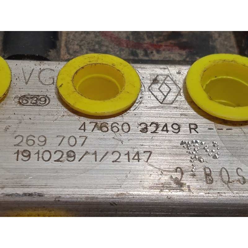 Recambio de abs para dacia sandero stepway essential referencia OEM IAM 476603249R 2265106455 269707