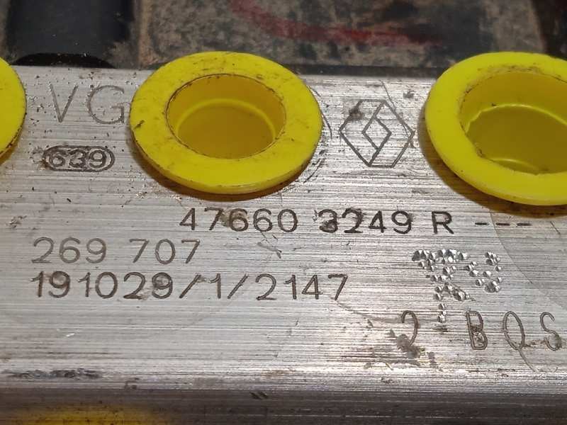 Recambio de abs para dacia sandero stepway essential referencia OEM IAM 476603249R 2265106455 269707