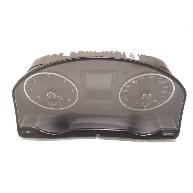 Recambio de cuadro instrumentos para volkswagen tiguan (5n1) 2.0 tdi referencia OEM IAM 5N0920872A  