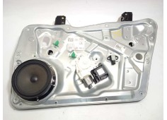 Recambio de elevalunas delantero derecho para volkswagen tiguan (5n1) 2.0 tdi referencia OEM IAM 5N1837730E  5N0959702E