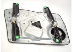 Recambio de elevalunas delantero derecho para volkswagen tiguan (5n1) 2.0 tdi referencia OEM IAM 5N1837730E  5N0959702E 2