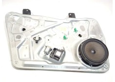 Recambio de elevalunas delantero izquierdo para volkswagen tiguan (5n1) 2.0 tdi referencia OEM IAM 5N1837729E  5N0959701E