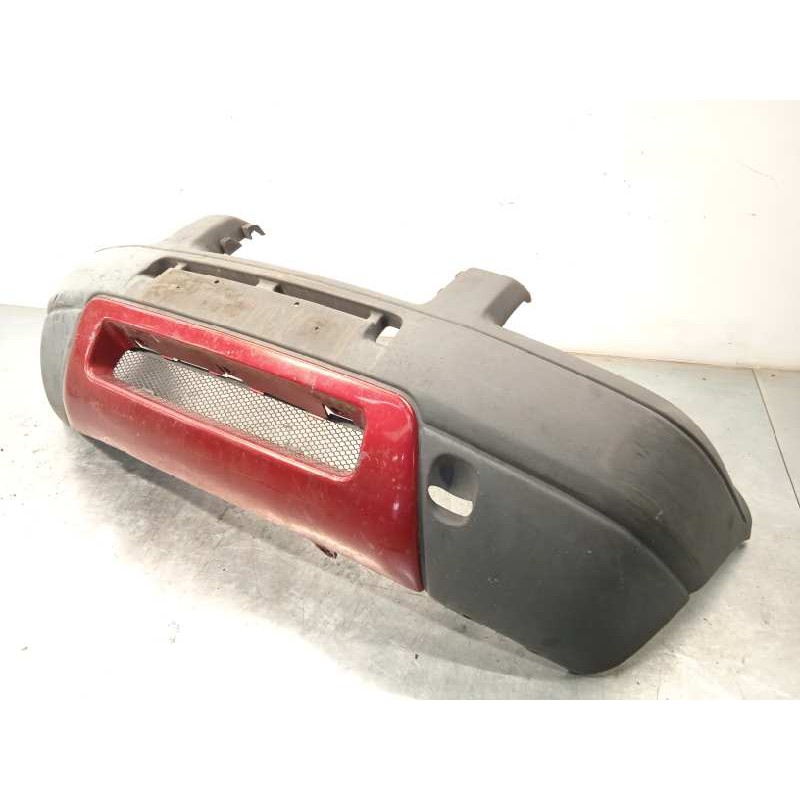 Recambio de paragolpes delantero para land rover freelander (ln) 2.0 turbodiesel referencia OEM IAM DPC101620LML  