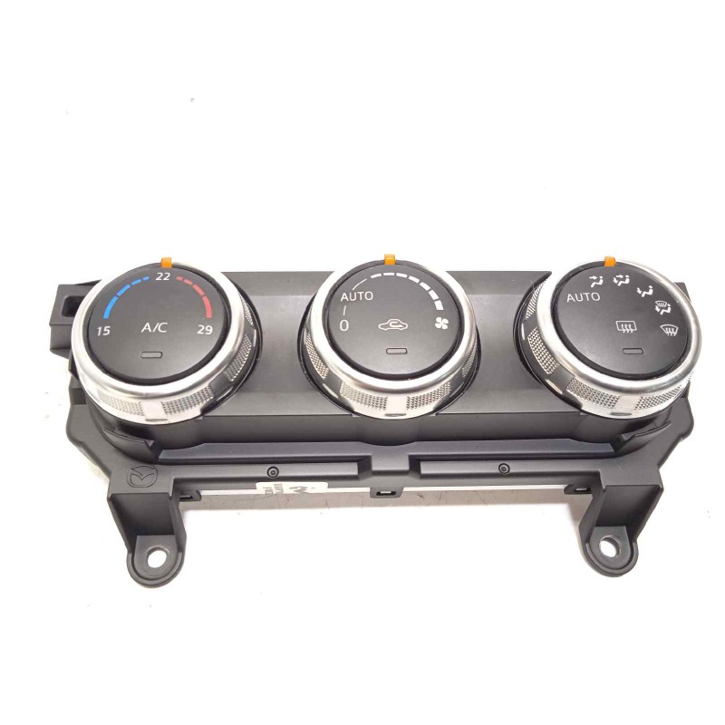Recambio de mando climatizador para mazda 2 lim. () 1.5 16v cat referencia OEM IAM DG7N  DG7N61190A