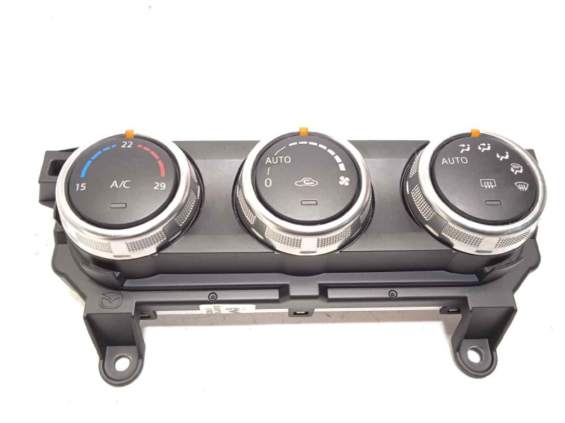 Recambio de mando climatizador para mazda 2 lim. () 1.5 16v cat referencia OEM IAM DG7N  DG7N61190A