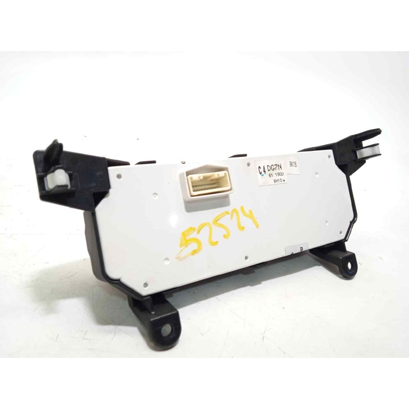 Recambio de mando climatizador para mazda 2 lim. () 1.5 16v cat referencia OEM IAM DG7N  DG7N61190A