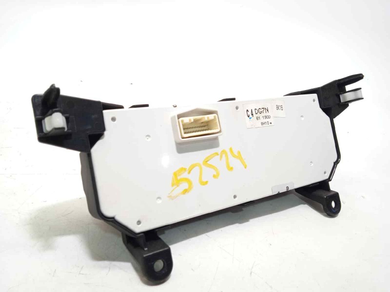 Recambio de mando climatizador para mazda 2 lim. () 1.5 16v cat referencia OEM IAM DG7N  DG7N61190A
