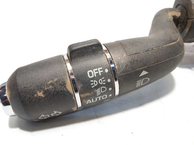 Recambio de mando intermitentes para jaguar xf 5.0 v8 xfr kompressor referencia OEM IAM 8W8313N064D  