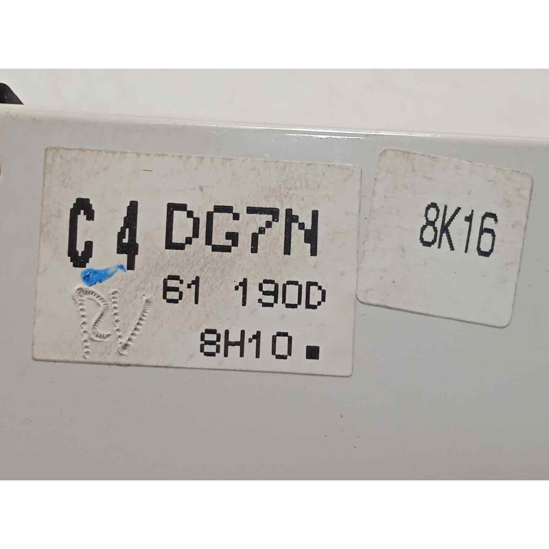 Recambio de mando climatizador para mazda 2 lim. () 1.5 16v cat referencia OEM IAM DG7N  DG7N61190A