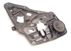 Recambio de elevalunas trasero derecho para volkswagen tiguan (5n1) 2.0 tdi referencia OEM IAM 5N0839730M  5N0959704D