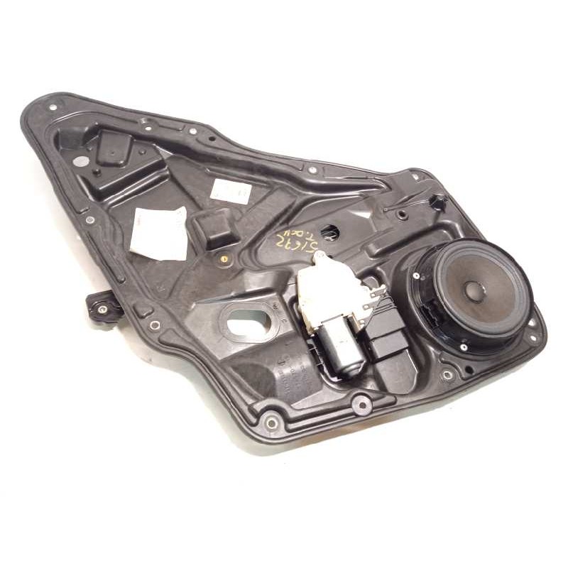 Recambio de elevalunas trasero derecho para volkswagen tiguan (5n1) 2.0 tdi referencia OEM IAM 5N0839730M  5N0959704D