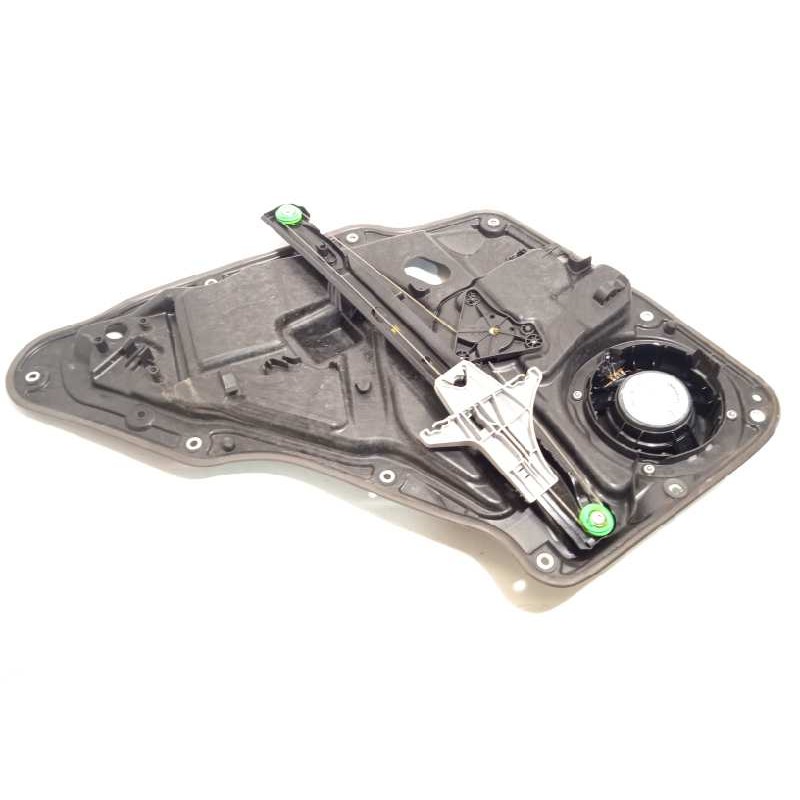 Recambio de elevalunas trasero derecho para volkswagen tiguan (5n1) 2.0 tdi referencia OEM IAM 5N0839730M  5N0959704D