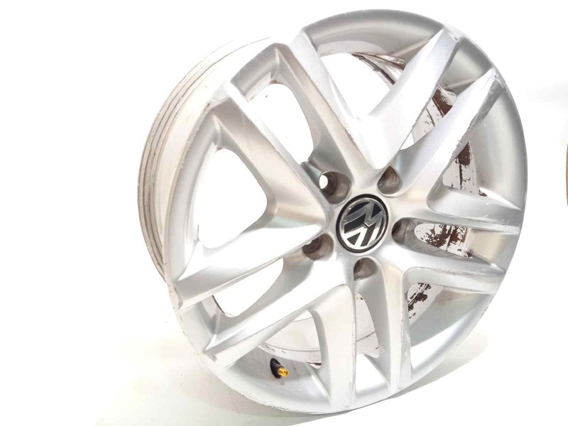 Recambio de llanta para volkswagen tiguan (5n1) 2.0 tdi referencia OEM IAM 5N0601025  5N06010258Z8