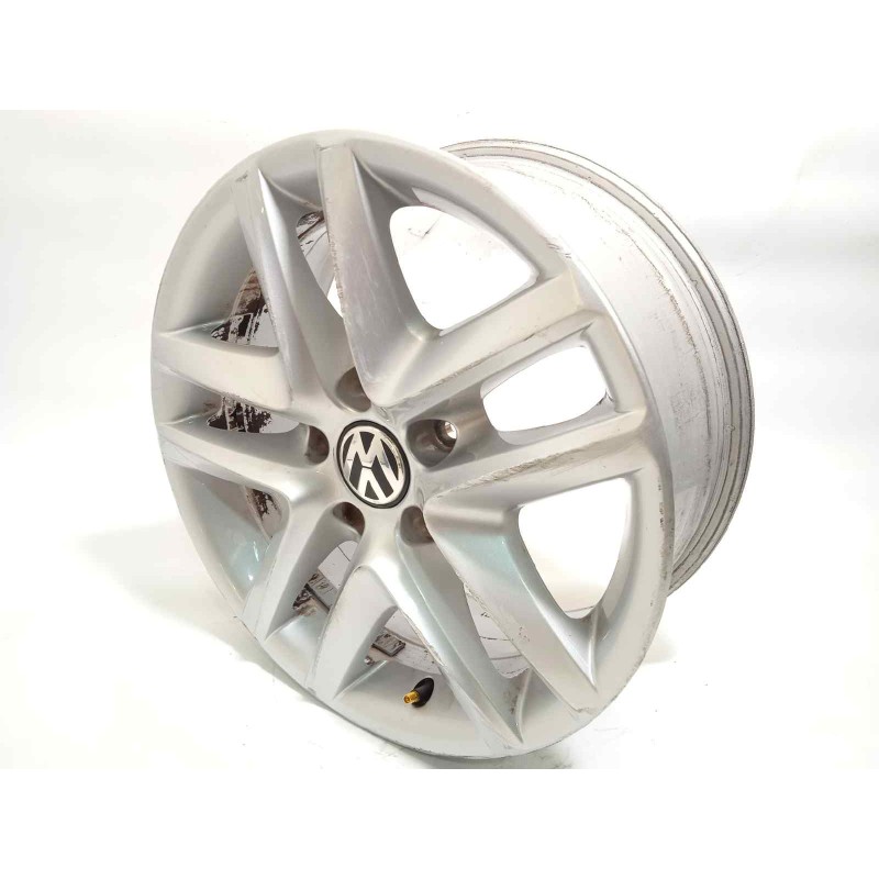 Recambio de llanta para volkswagen tiguan (5n1) 2.0 tdi referencia OEM IAM 5N0601025  5N06010258Z8