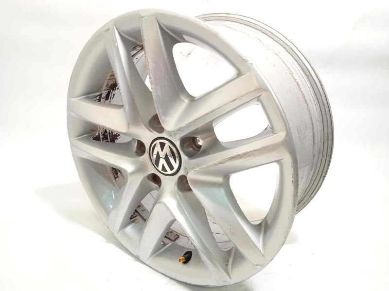 Recambio de llanta para volkswagen tiguan (5n1) 2.0 tdi referencia OEM IAM 5N0601025  5N06010258Z8
