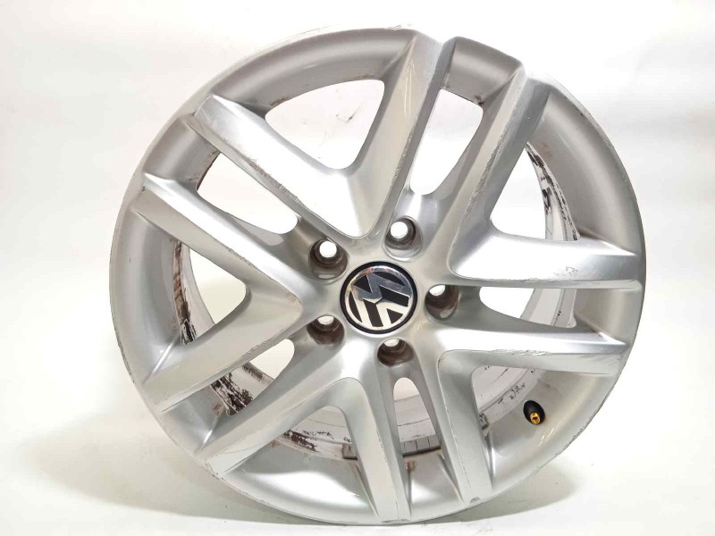Recambio de llanta para volkswagen tiguan (5n1) 2.0 tdi referencia OEM IAM 5N0601025  5N06010258Z8