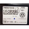 Recambio de mando climatizador para volkswagen sharan (7n1) 2.0 tdi referencia OEM IAM 7N0907044E 7N0907044EZJU 5HB011059