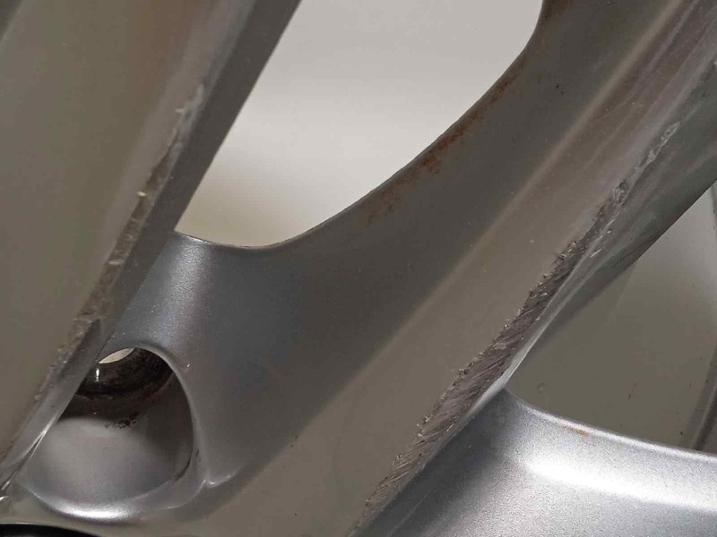 Recambio de llanta para volkswagen tiguan (5n1) 2.0 tdi referencia OEM IAM 5N0601025  5N06010258Z8