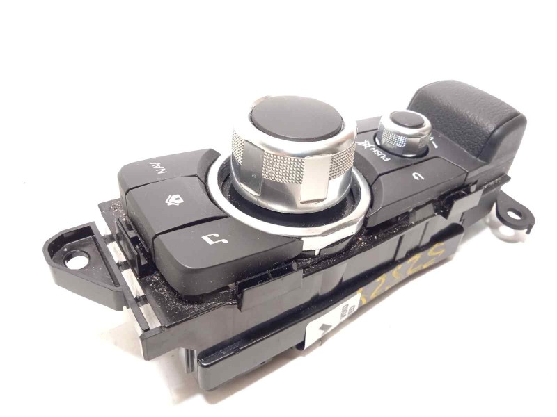Recambio de mando multifuncion para mazda 2 lim. () 1.5 16v cat referencia OEM IAM DB5J66CM0A  DB5J