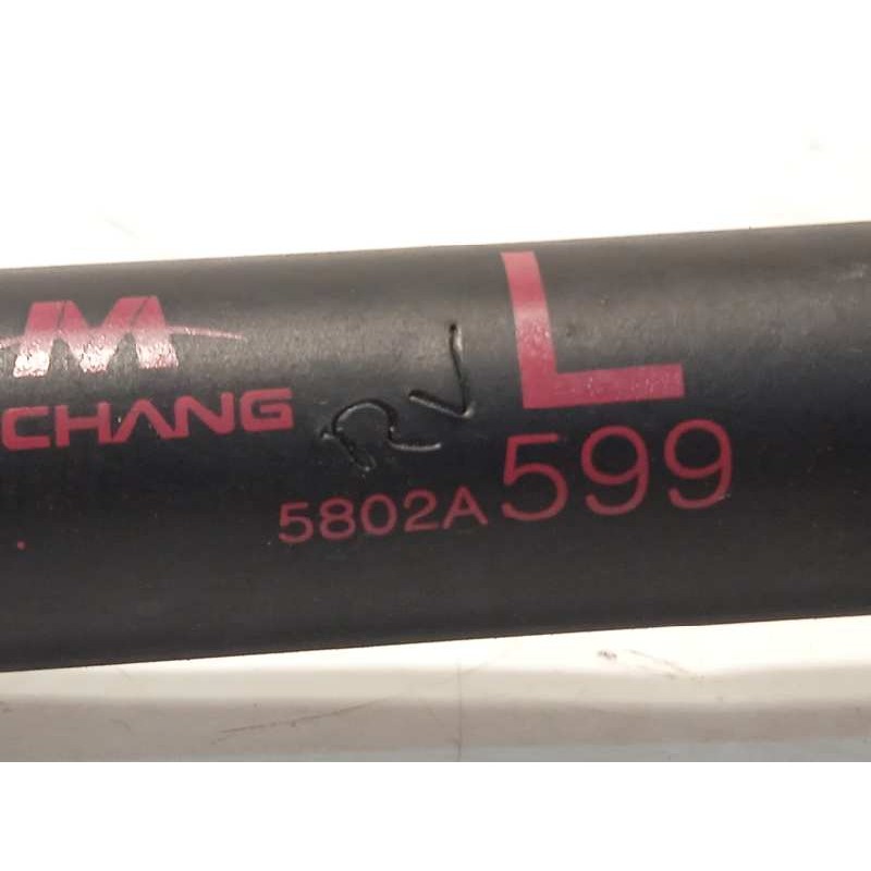 Recambio de amortiguadores maletero / porton para mitsubishi outlander (gf0) motion 4wd referencia OEM IAM 5802A599  