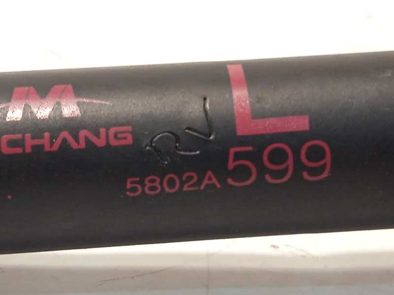 Recambio de amortiguadores maletero / porton para mitsubishi outlander (gf0) motion 4wd referencia OEM IAM 5802A599  