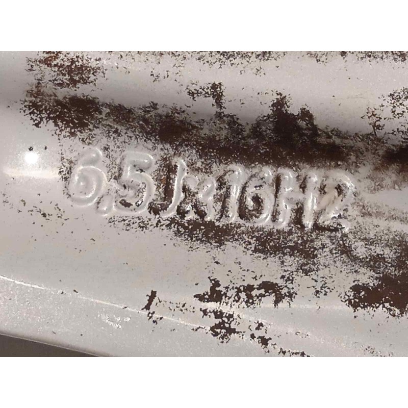 Recambio de llanta para volkswagen tiguan (5n1) 2.0 tdi referencia OEM IAM 5N0601025  5N06010258Z8