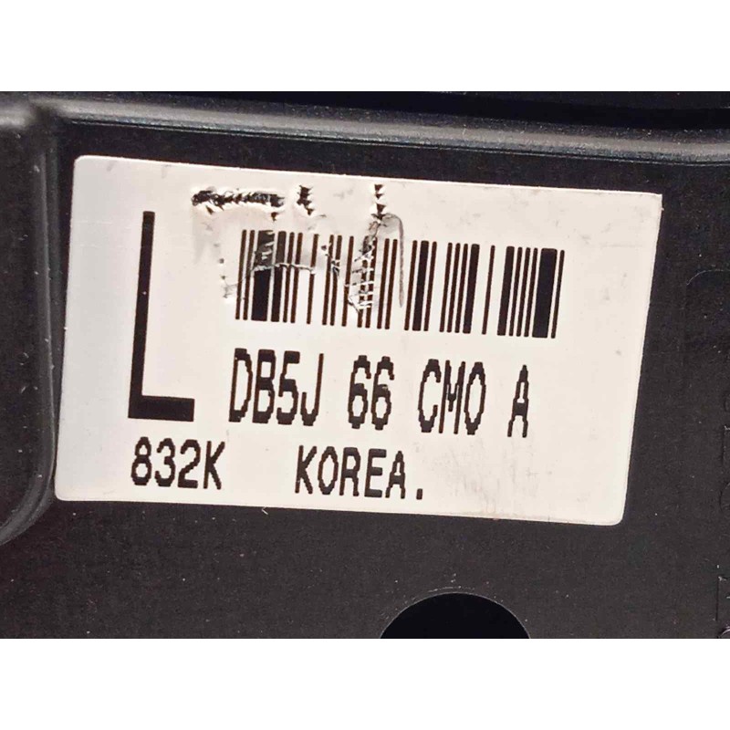 Recambio de mando multifuncion para mazda 2 lim. () 1.5 16v cat referencia OEM IAM DB5J66CM0A  DB5J