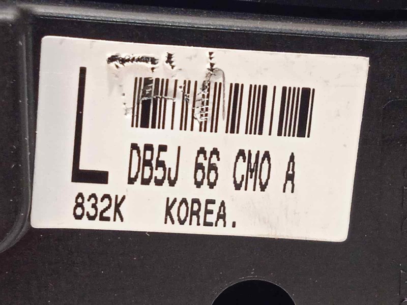 Recambio de mando multifuncion para mazda 2 lim. () 1.5 16v cat referencia OEM IAM DB5J66CM0A  DB5J