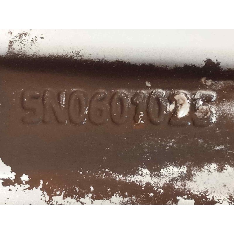 Recambio de llanta para volkswagen tiguan (5n1) 2.0 tdi referencia OEM IAM 5N0601025  5N06010258Z8