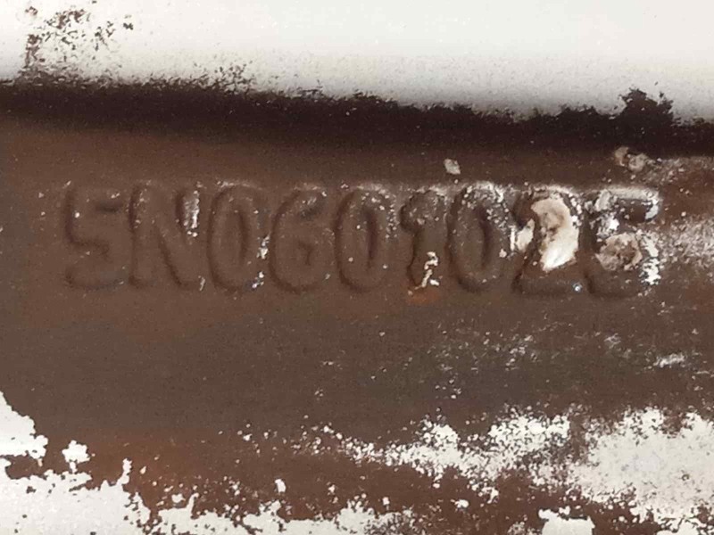 Recambio de llanta para volkswagen tiguan (5n1) 2.0 tdi referencia OEM IAM 5N0601025  5N06010258Z8