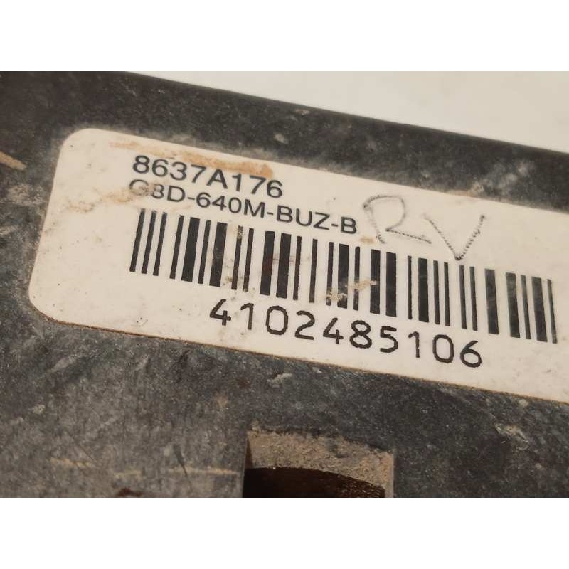 Recambio de modulo electronico para mitsubishi outlander (gf0) motion 4wd referencia OEM IAM 8637A176  