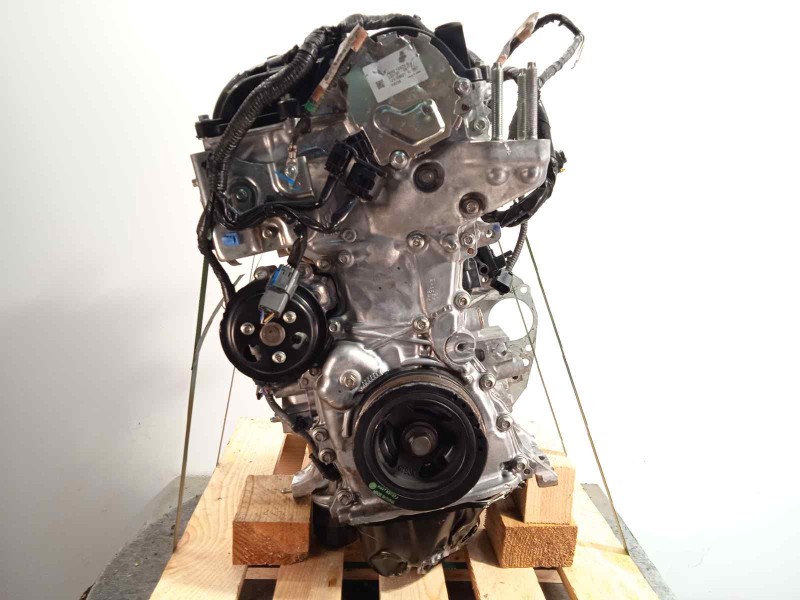 Recambio de motor completo para mazda 2 lim. () 1.5 16v cat referencia OEM IAM P5  