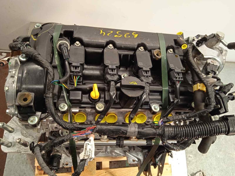 Recambio de motor completo para mazda 2 lim. () 1.5 16v cat referencia OEM IAM P5  