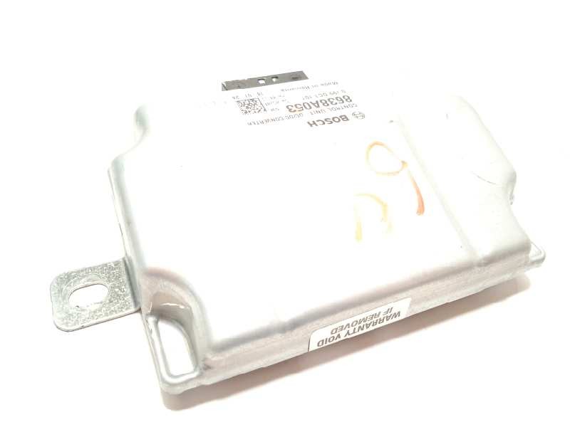 Recambio de modulo electronico para mitsubishi outlander (gf0) motion 4wd referencia OEM IAM 8638A053  0199DC1101