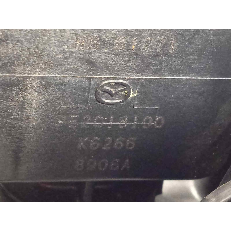 Recambio de motor completo para mazda 2 lim. () 1.5 16v cat referencia OEM IAM P5  