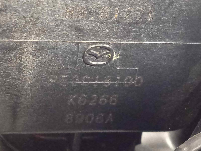 Recambio de motor completo para mazda 2 lim. () 1.5 16v cat referencia OEM IAM P5  