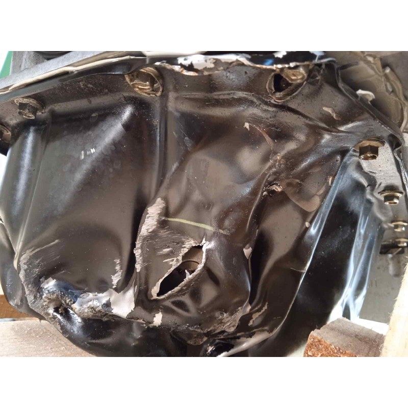 Recambio de motor completo para mazda 2 lim. () 1.5 16v cat referencia OEM IAM P5  