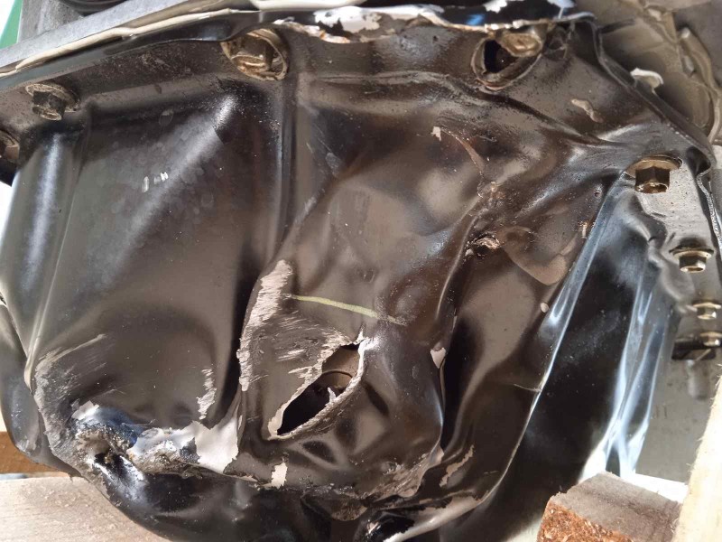 Recambio de motor completo para mazda 2 lim. () 1.5 16v cat referencia OEM IAM P5  